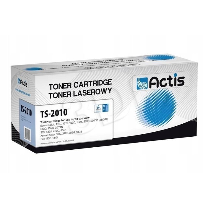 Toner ACTIS TS-2010A (zamiennik Samsung ML-1610D2/