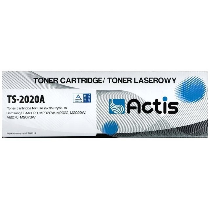 Toner ACTIS TS-2020A (zamiennik Samsung MLT-D111S;