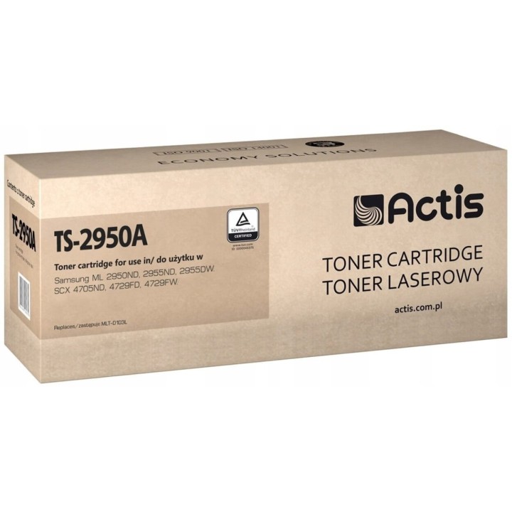 Toner ACTIS TS-2950A (zamiennik Samsung MLT-D103L;