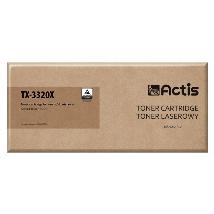Toner ACTIS TX-3320X (zamiennik Xerox 106R02306; S