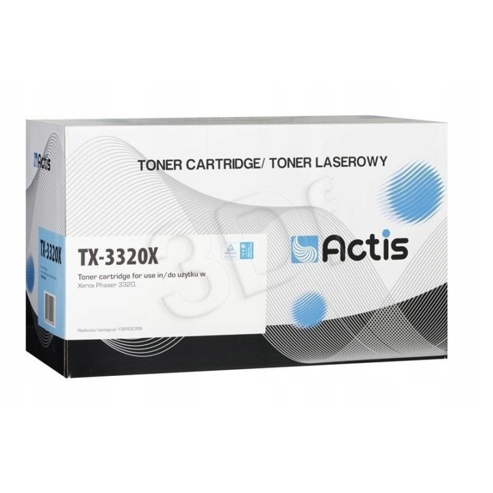 Toner ACTIS TX-3320X (zamiennik Xerox 106R02306; S