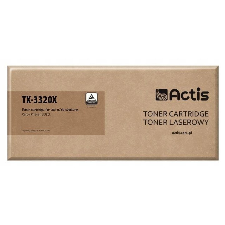 Toner ACTIS TX-3320X (zamiennik Xerox 106R02306; S