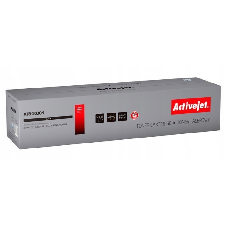 Toner Activejet ATB-1030N (zamiennik Brother TN-10