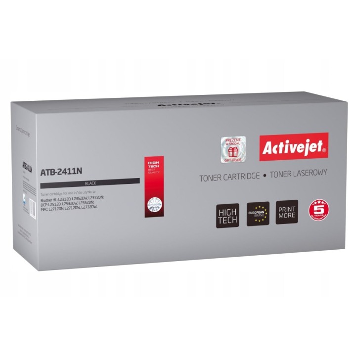 Toner Activejet ATB-2411N (zamiennik Brother TN-24