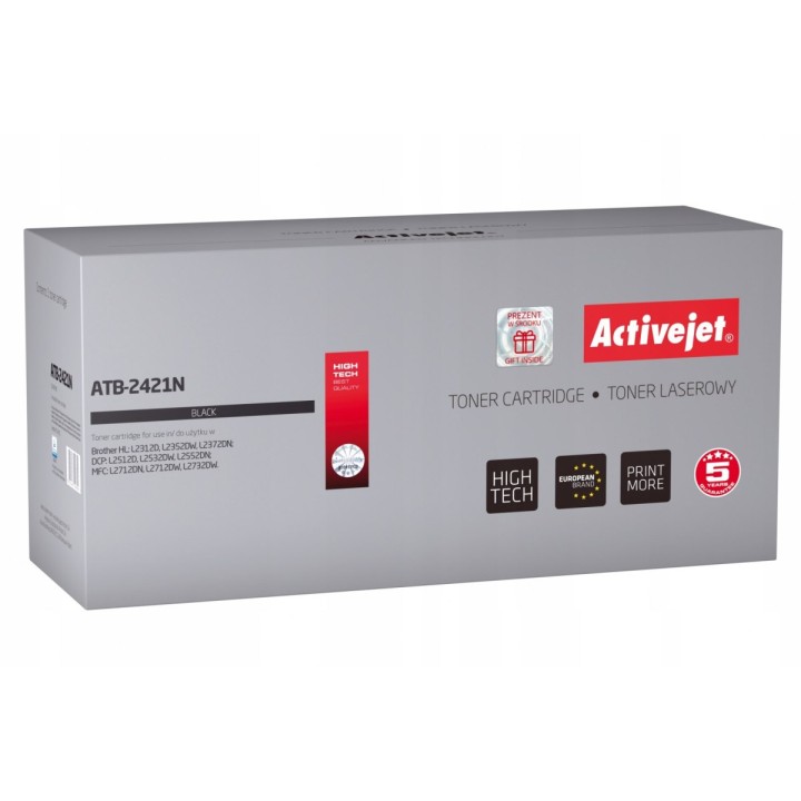Toner Activejet ATB-2421N (zamiennik Brother TN-24