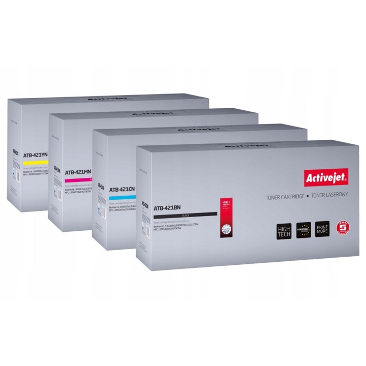 Toner Activejet ATB-247BN (zamiennik Brother TN-24