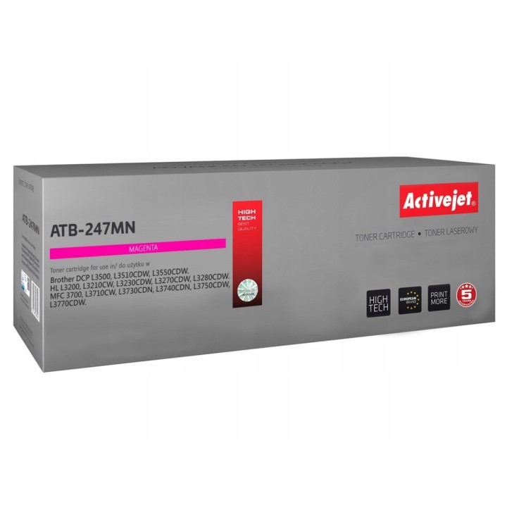 Toner Activejet ATB-247MN (zamiennik Brother TN-24