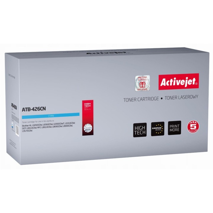 Toner Activejet ATB-426CN (zamiennik Brother TN-42