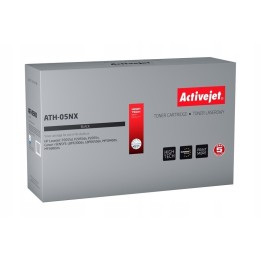 Toner Activejet ATH-05NX (zamiennik HP 05X CE505X,