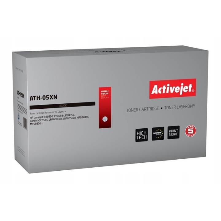 Toner Activejet ATH-05XN (zamiennik HP 05X CE505X,