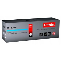 Toner Activejet ATH-201CN (zamiennik HP 201A CF401