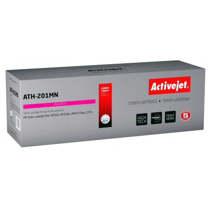 Toner Activejet ATH-201MN (zamiennik HP 201A CF403
