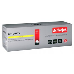 Toner Activejet ATH-201YN (zamiennik HP 201A CF402