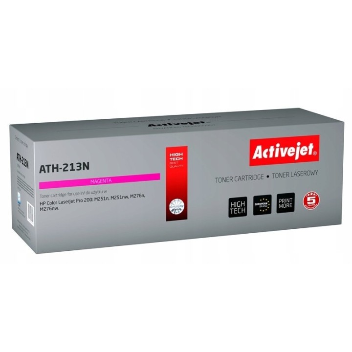 Toner Activejet ATH-213N (zamiennik HP 131A CF213A