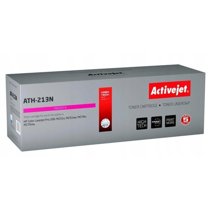 Toner Activejet ATH-213N (zamiennik HP 131A CF213A