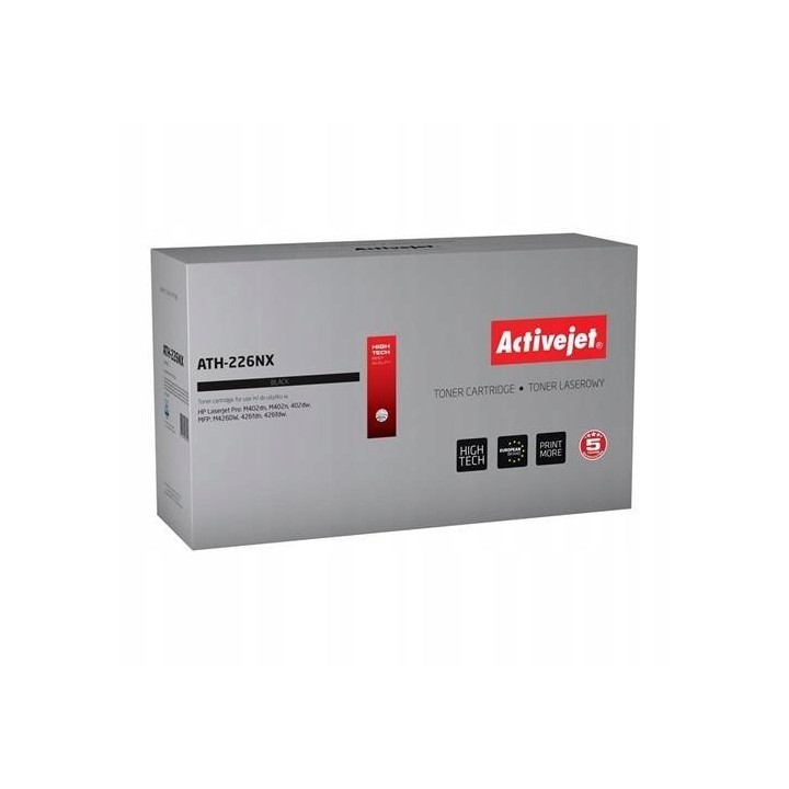 Toner Activejet ATH-226NX (zamiennik HP 226X CF226