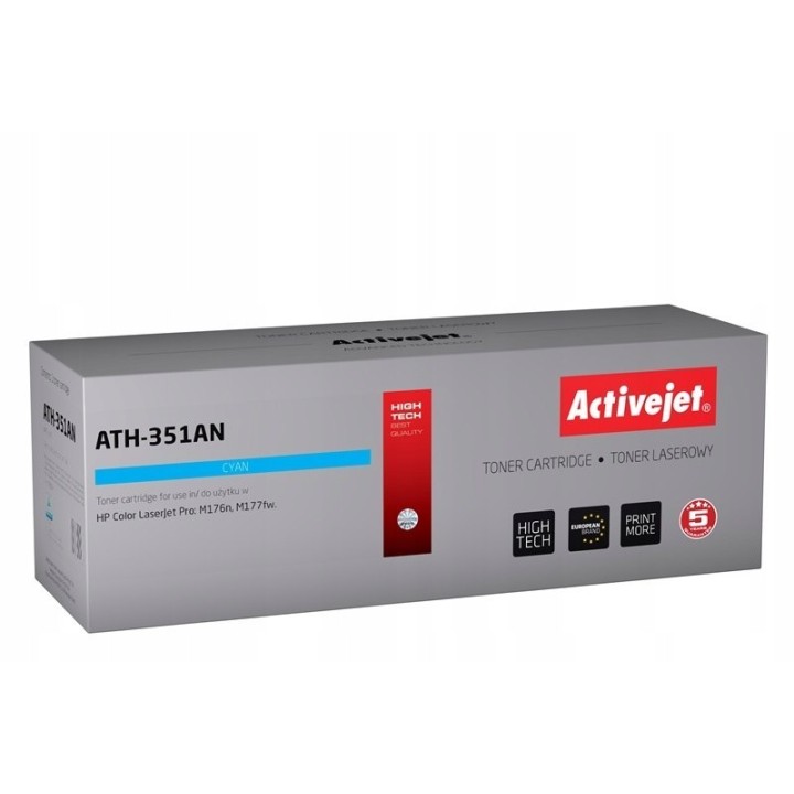Toner Activejet ATH-351AN (zamiennik HP 205A CF351