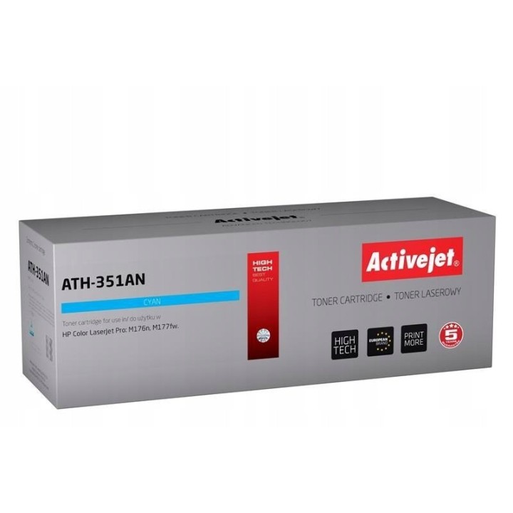 Toner Activejet ATH-351AN (zamiennik HP 205A CF351