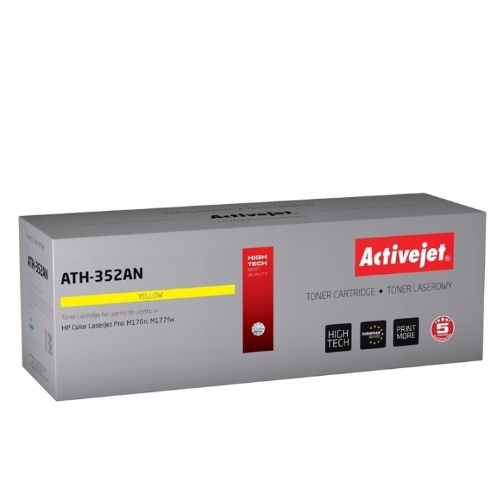 Toner Activejet ATH-352AN (zamiennik HP 205A CF352