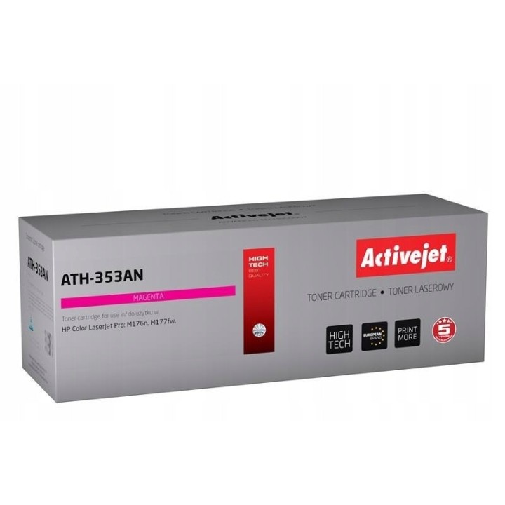 Toner Activejet ATH-353AN (zamiennik HP 205A CF353
