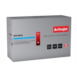 Toner Activejet ATH-361N (zamiennik HP 508A CF361A