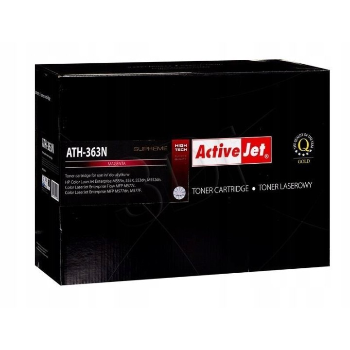 Toner Activejet ATH-363N (zamiennik HP 508A CF363A