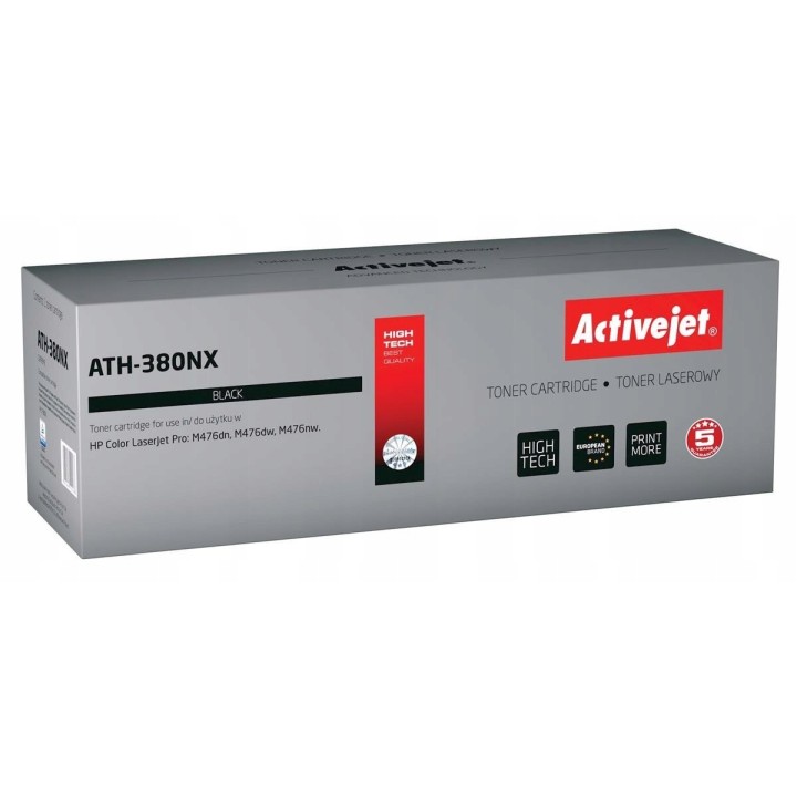 Toner Activejet ATH-380NX (zamiennik HP 312X CF380