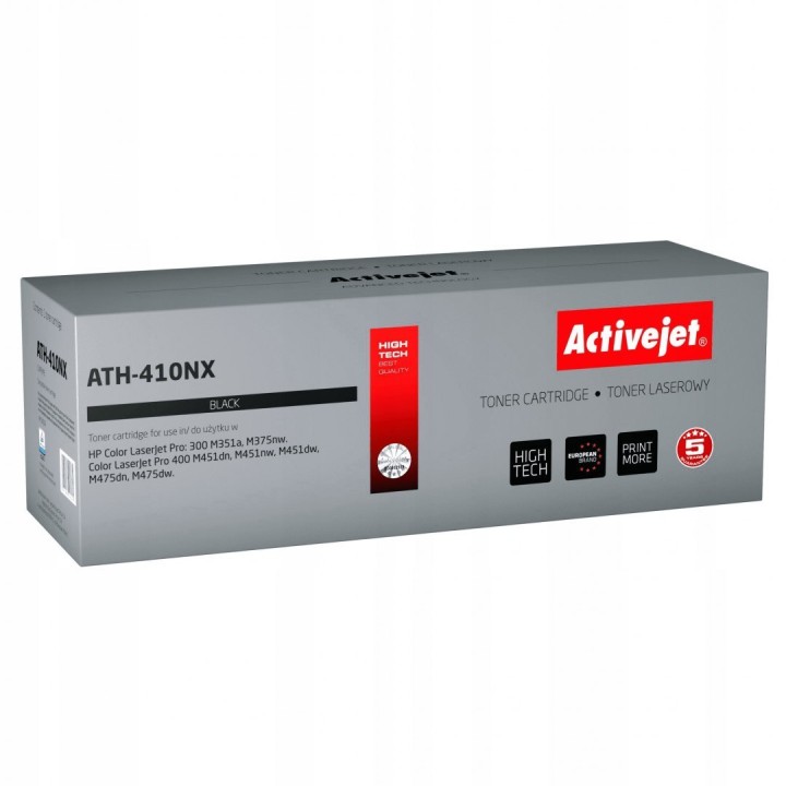 Toner Activejet ATH-410NX (zamiennik HP 305X CE410