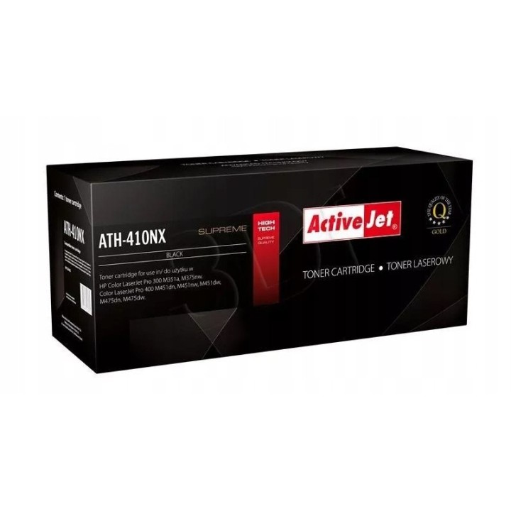 Toner Activejet ATH-410NX (zamiennik HP 305X CE410