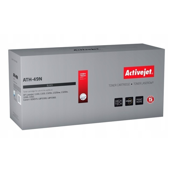 Toner Activejet ATH-49N (zamiennik HP 49A Q5949A,