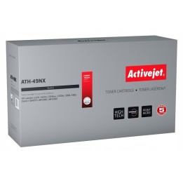 Toner Activejet ATH-49NX (zamiennik HP 49X Q5949X,