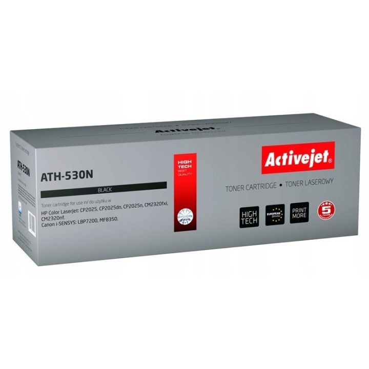 Toner Activejet ATH-530N (zamiennik HP 304A CC530A