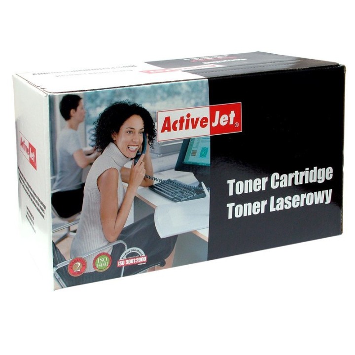 Toner Activejet ATH-55XN (zamiennik HP 55X CE255X,