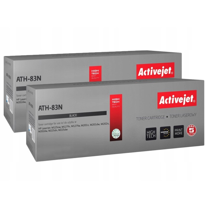 Toner Activejet ATH-83N (zamiennik HP 83A CF283A,