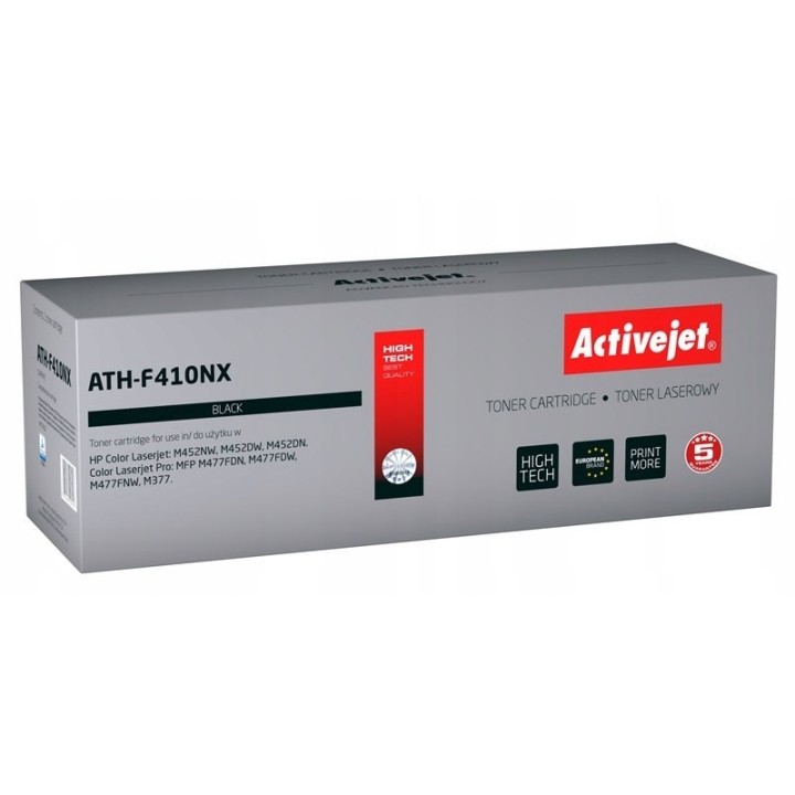 Toner Activejet ATH-F410NX (zamiennik HP 410X CF41