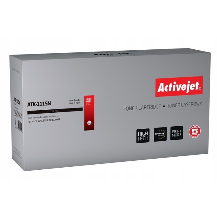 Toner Activejet ATK-1115N (zamiennik Kyocera TK-11