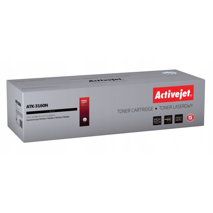 Toner Activejet ATK-3160N (zamiennik Kyocera TK-31