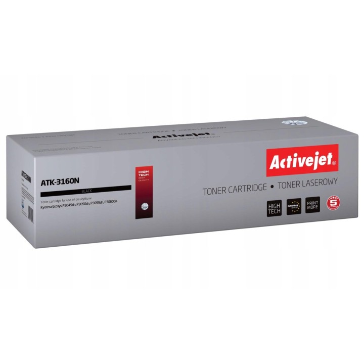 Toner Activejet ATK-3160N (zamiennik Kyocera TK-31
