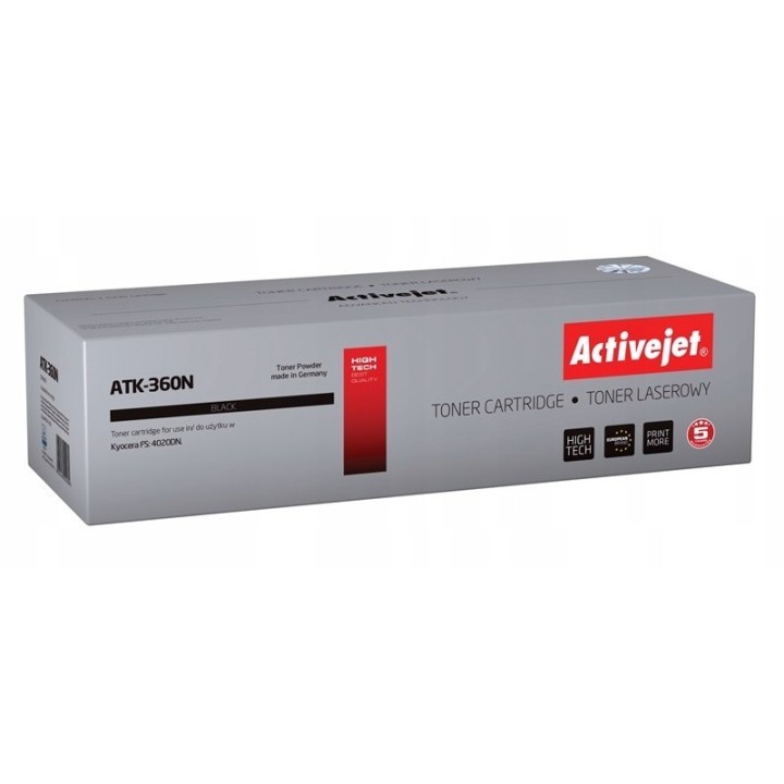 Toner Activejet ATK-360N (zamiennik Kyocera TK-360