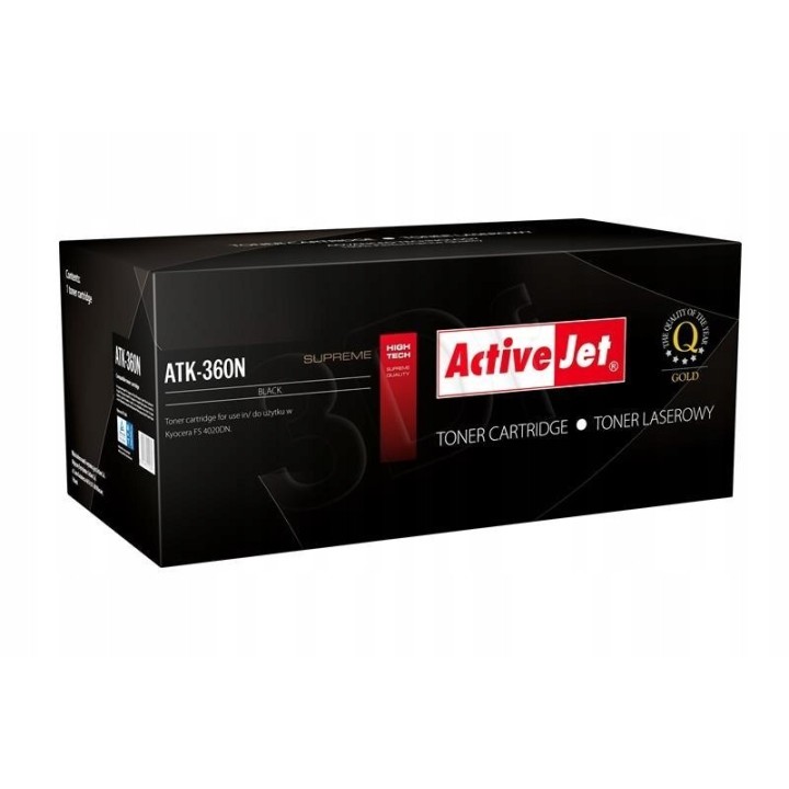 Toner Activejet ATK-360N (zamiennik Kyocera TK-360