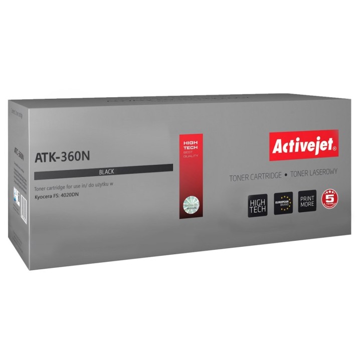 Toner Activejet ATK-360N (zamiennik Kyocera TK-360