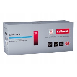 Toner Activejet ATK-5150CN (zamiennik Kyocera TK-5