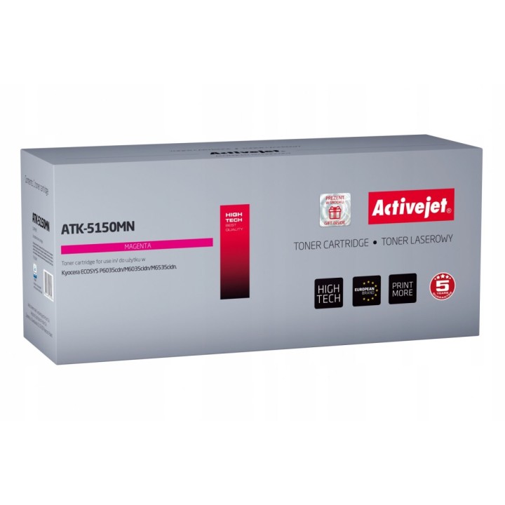Toner Activejet ATK-5150MN (zamiennik Kyocera TK-5