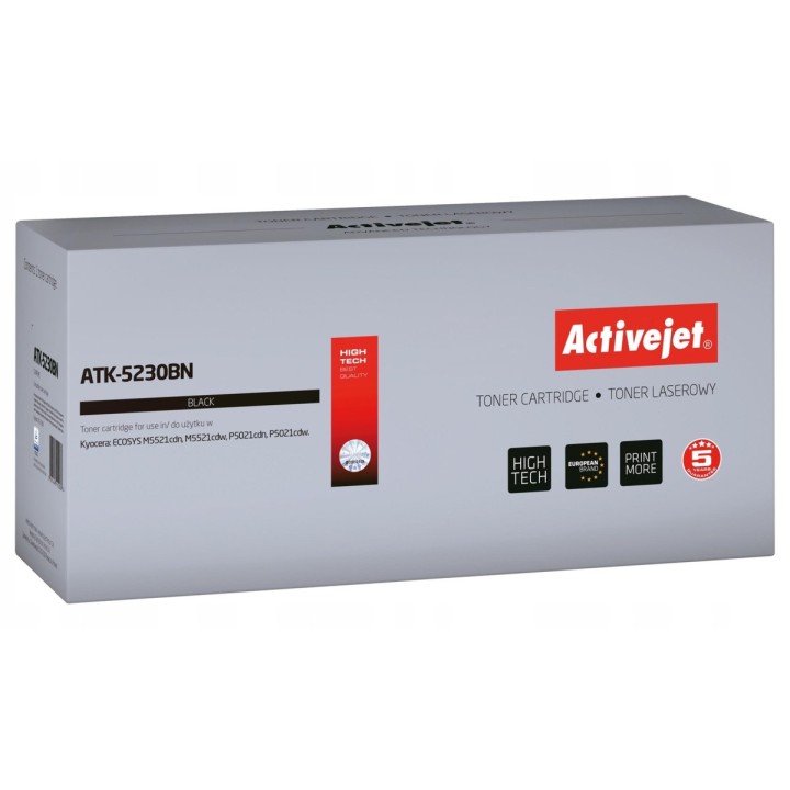Toner Activejet ATK-5230BN (zamiennik Kyocera TK-5
