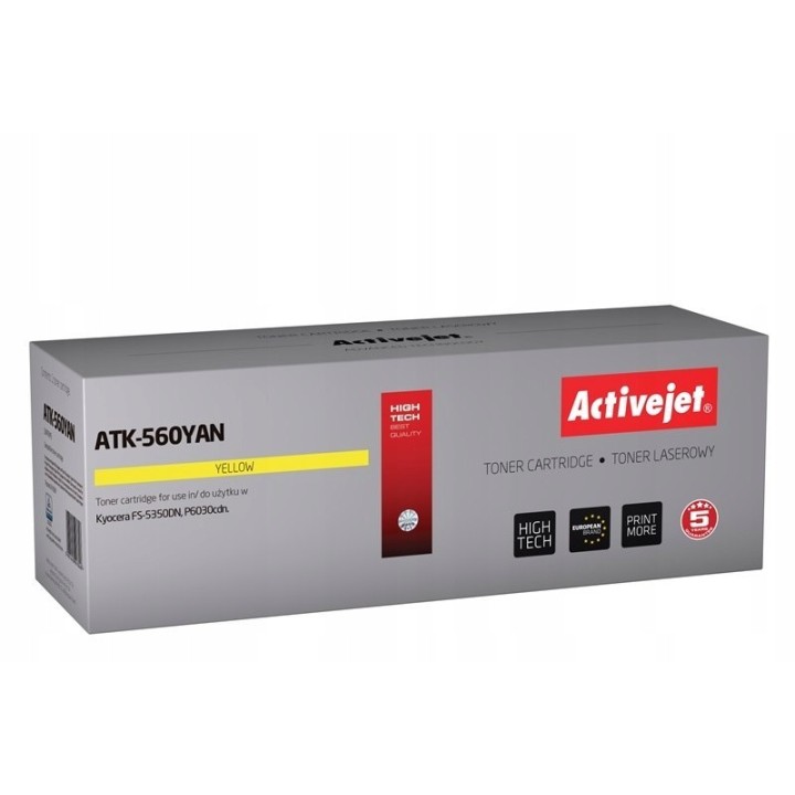 Toner Activejet ATK-560MAN (zamiennik Kyocera TK-5
