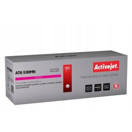 Toner Activejet ATK-590M (zamiennik Kyocera TK-590