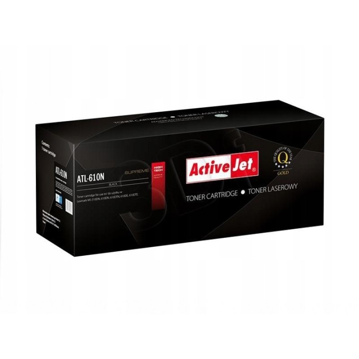Toner Activejet ATL-610N (zamiennik Lexmark 50F2U0