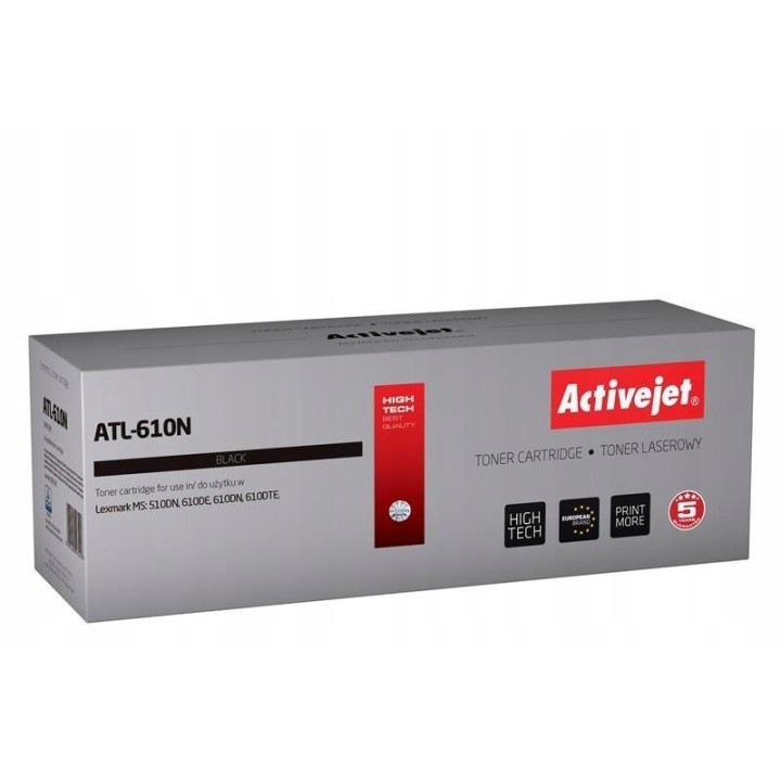 Toner Activejet ATL-610N (zamiennik Lexmark 50F2U0