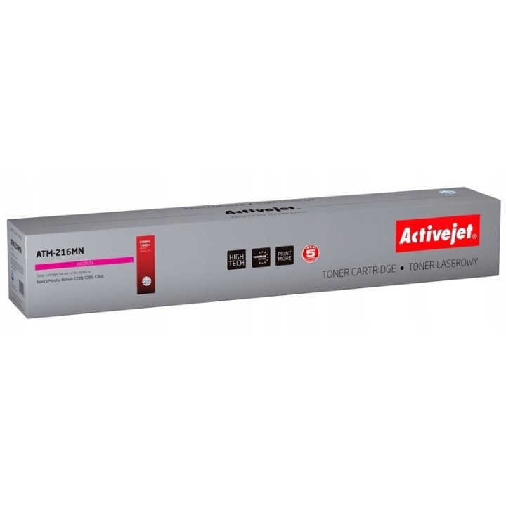 Toner Activejet ATM-216MN (zamiennik Konica Minolt