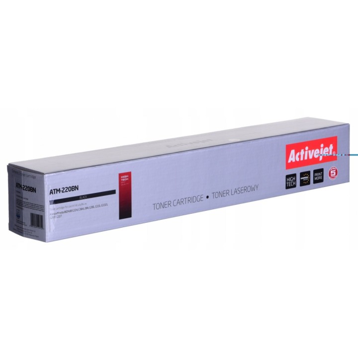 Toner Activejet ATM-220BN (zamiennik Konica Minolt